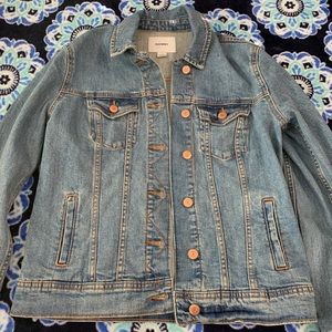 Denim jacket